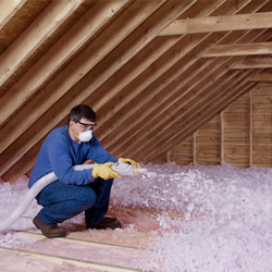 attic insulation service