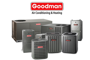 Goodman air conditioner HVAC heating