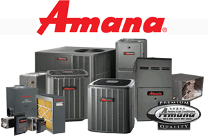 amana air conditioner HVAC heating