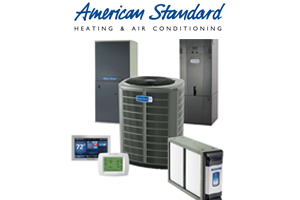 american standard air conditioner HVAC heating