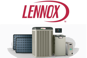 lennox air conditioner HVAC heating